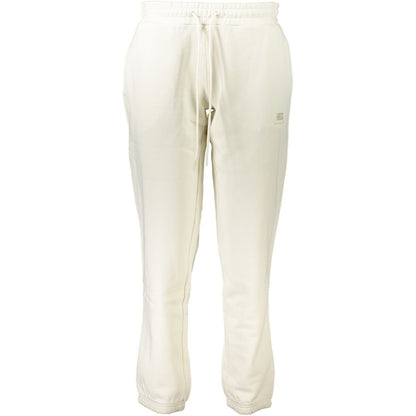 White Cotton Pant