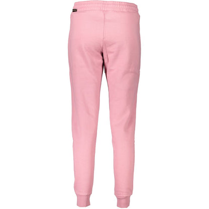 Pink Cotton Pant