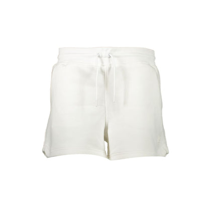 White Polyester Pant