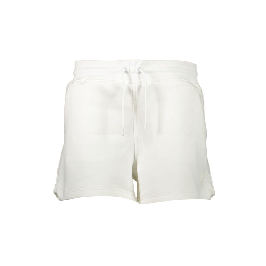 White Polyester Pant