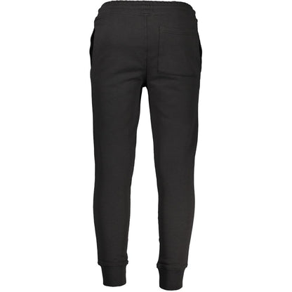 Black Cotton Pant