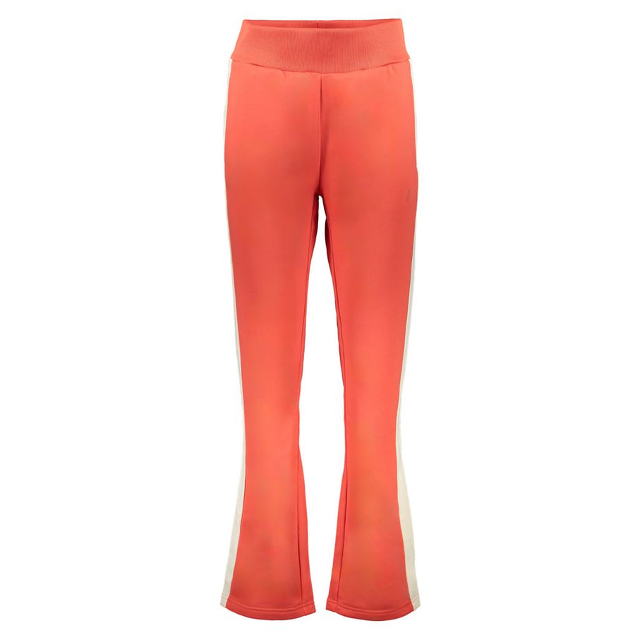 Pink Polyester Pant
