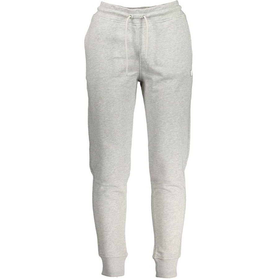 Gray Cotton Pant