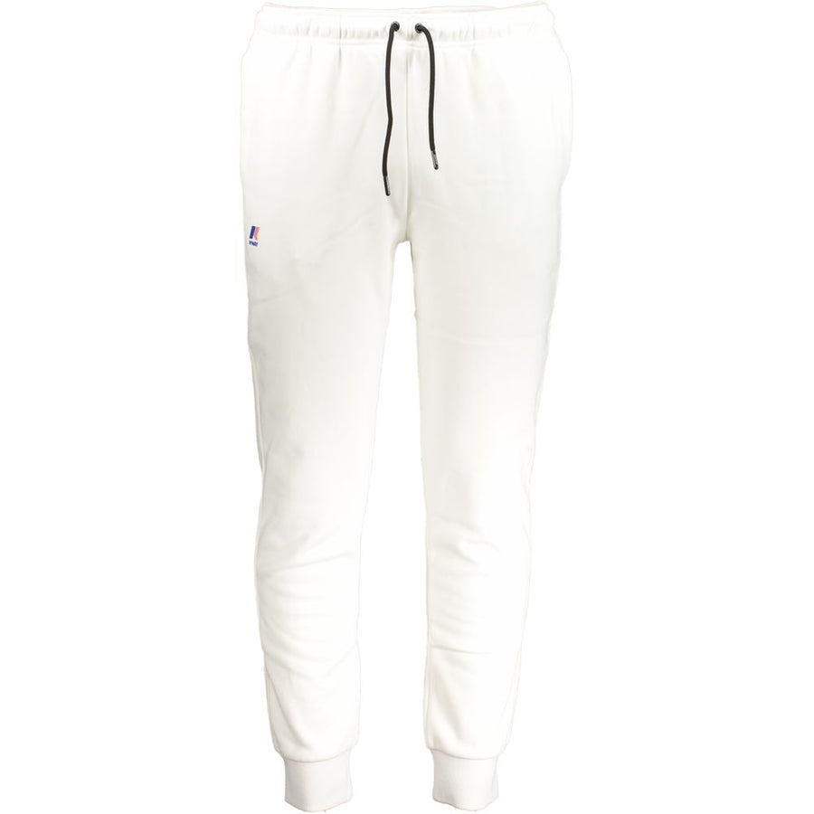 White Cotton Pant