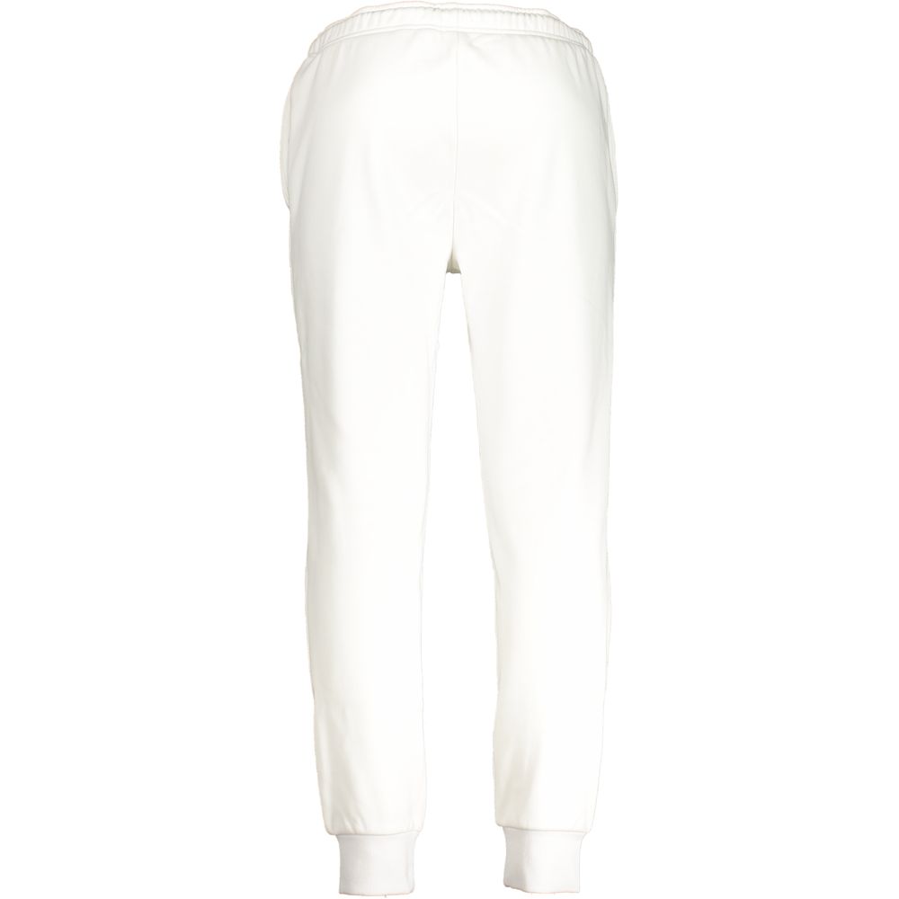 White Cotton Pant
