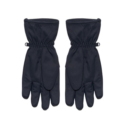 Blue Polyester Glove