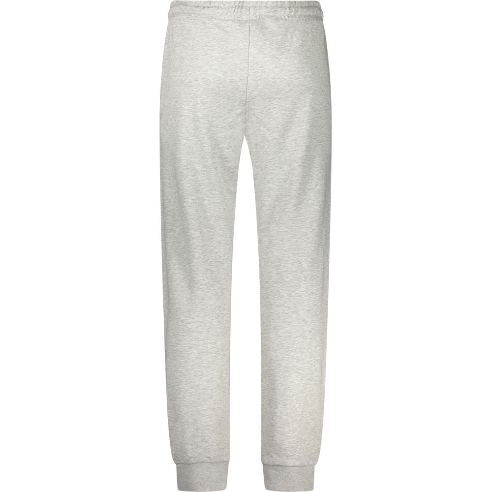 Gray Cotton Pant