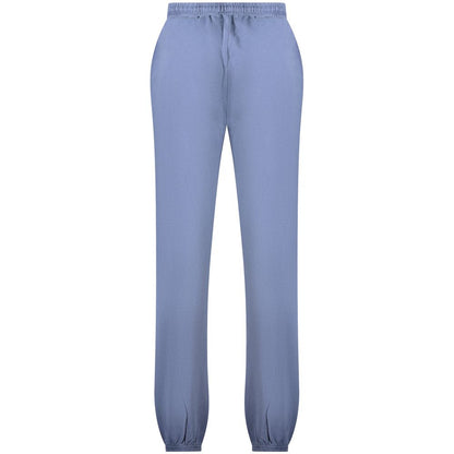 Blu Cotton Women's Track Pant
