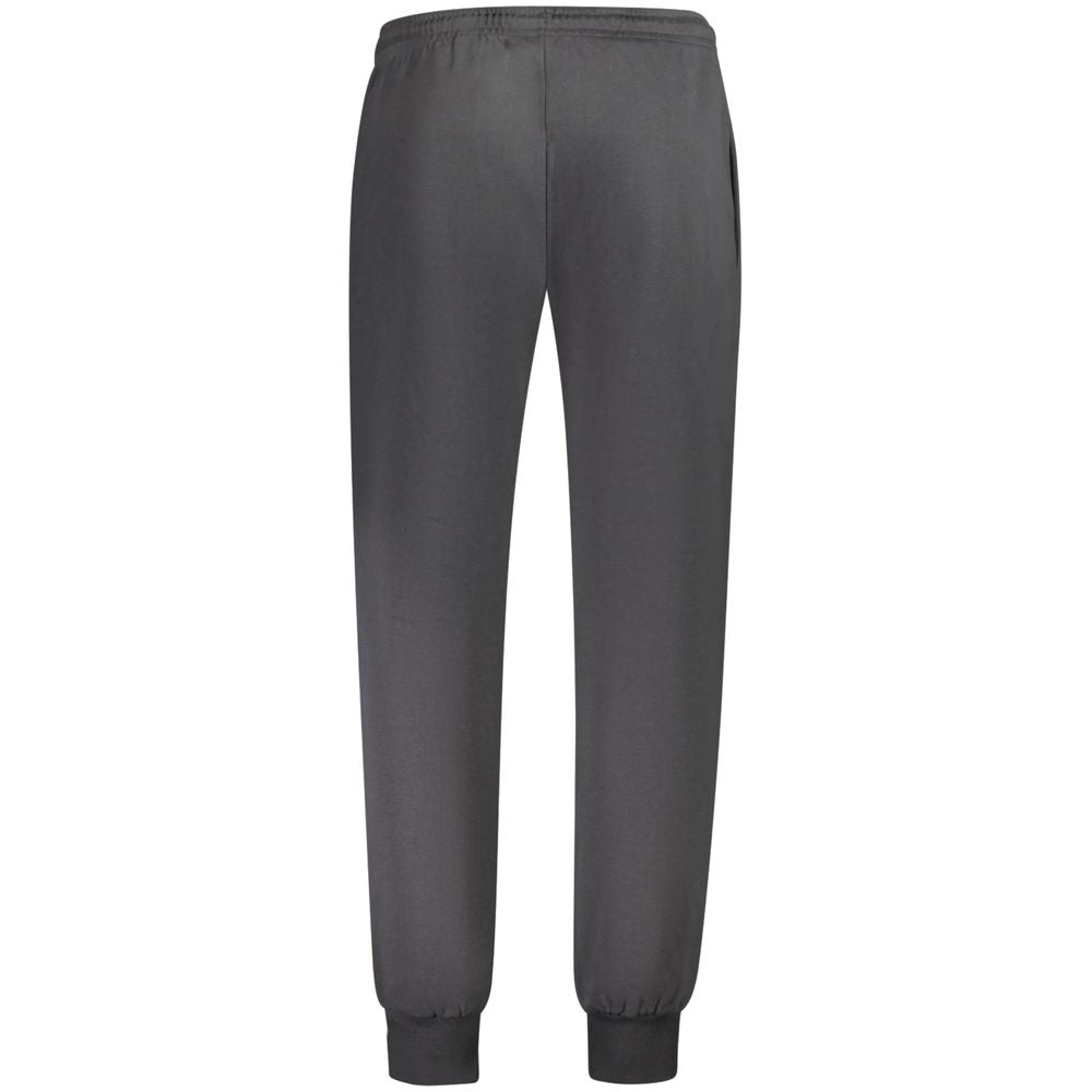 Black Cotton Pant