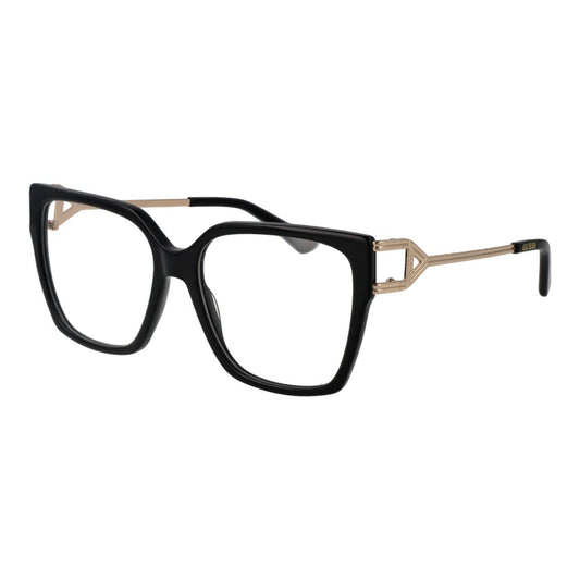 Black Acetate Glasses (Frames)