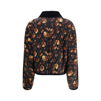 Black Polyamide Clothing