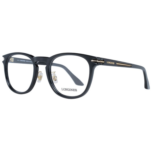Black Men Glasses Frame
