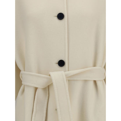 Knotted long Coat