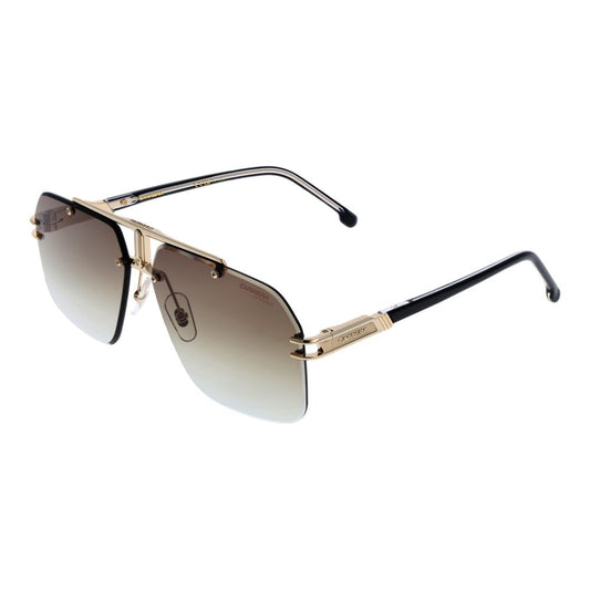 Gold Metal Sunglasses