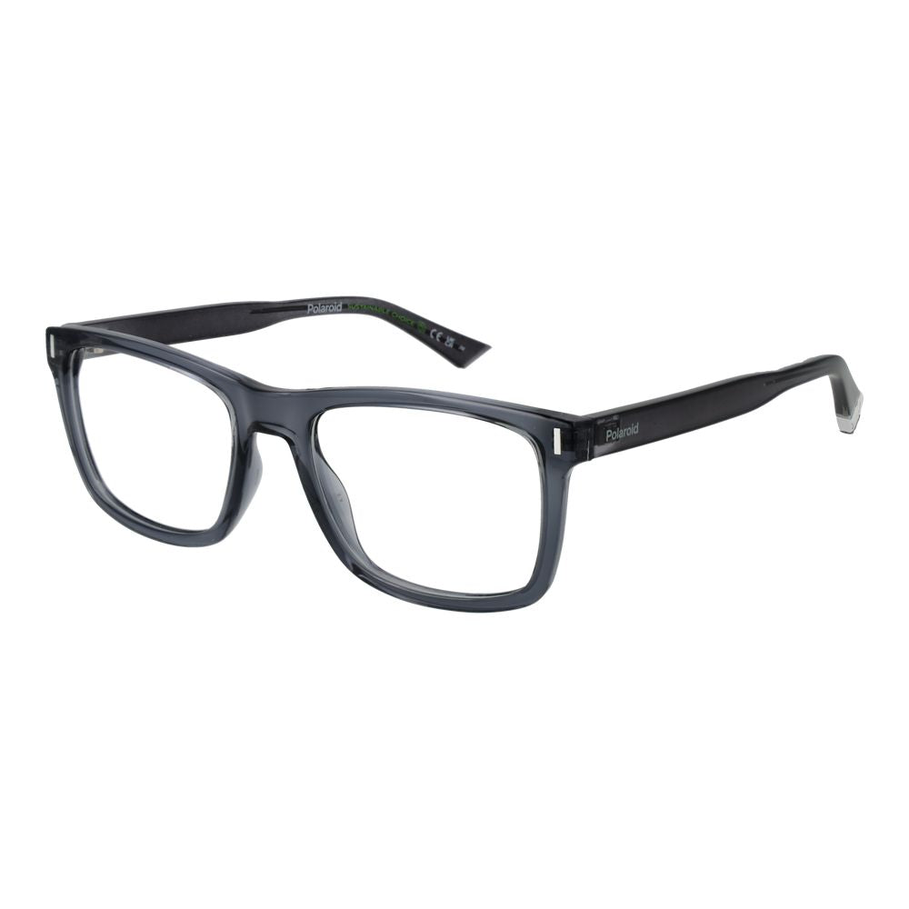 Gray Unisex Glasses Frame
