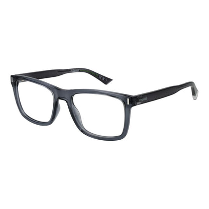 Gray Unisex Glasses Frame