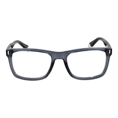 Gray Unisex Glasses Frame
