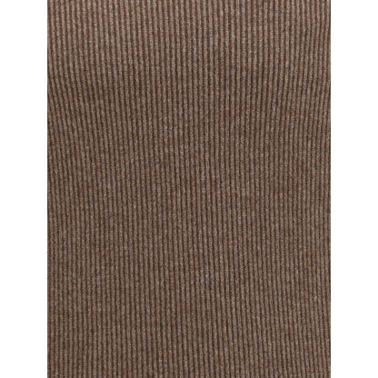 Brown Cashmere Cashmere Sweater