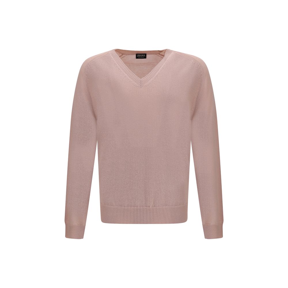 Multicolor Cashmere Cashmere Sweater
