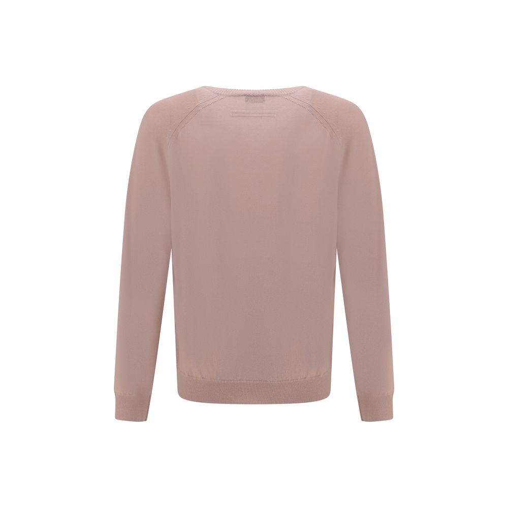 Multicolor Cashmere Cashmere Sweater