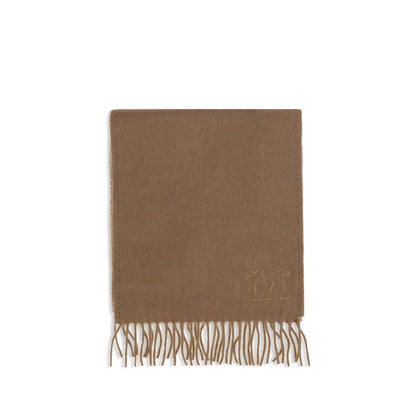 Brown Camel Hair  Scarf
