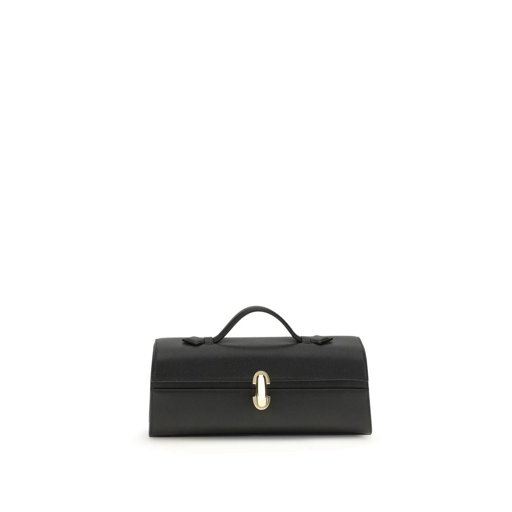 Slim Symmetry Clutch Bag