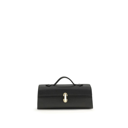 Slim Symmetry Clutch Bag