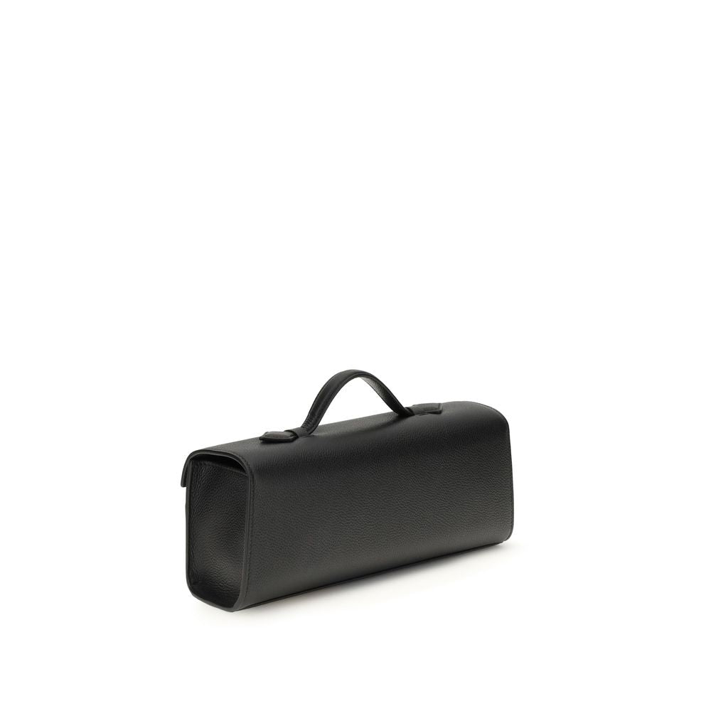 Slim Symmetry Clutch Bag