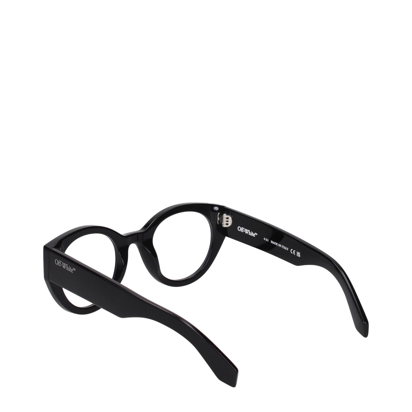 Black Acetate Sunglasses