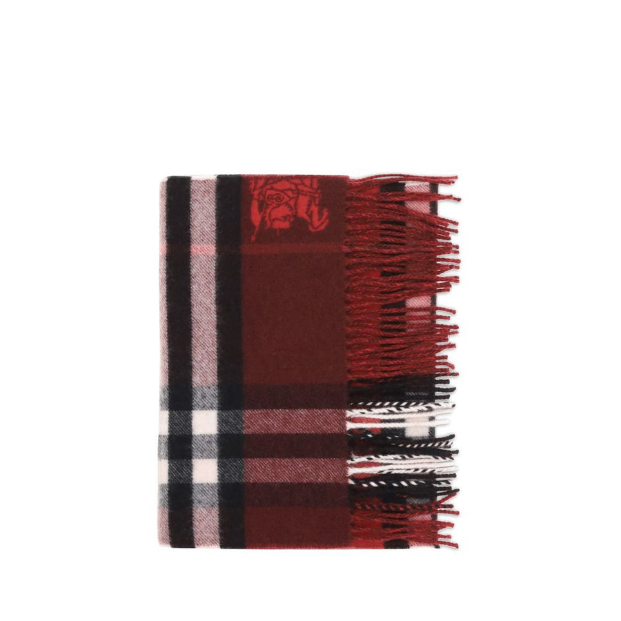 Bordeaux Cashmere Scarf