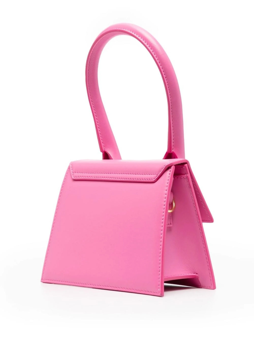 Pink Le Chiquito Moyen Bag