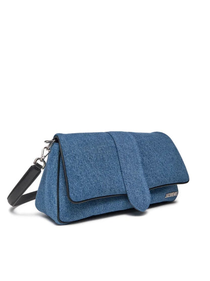 Denim Le Bambimou Handbag