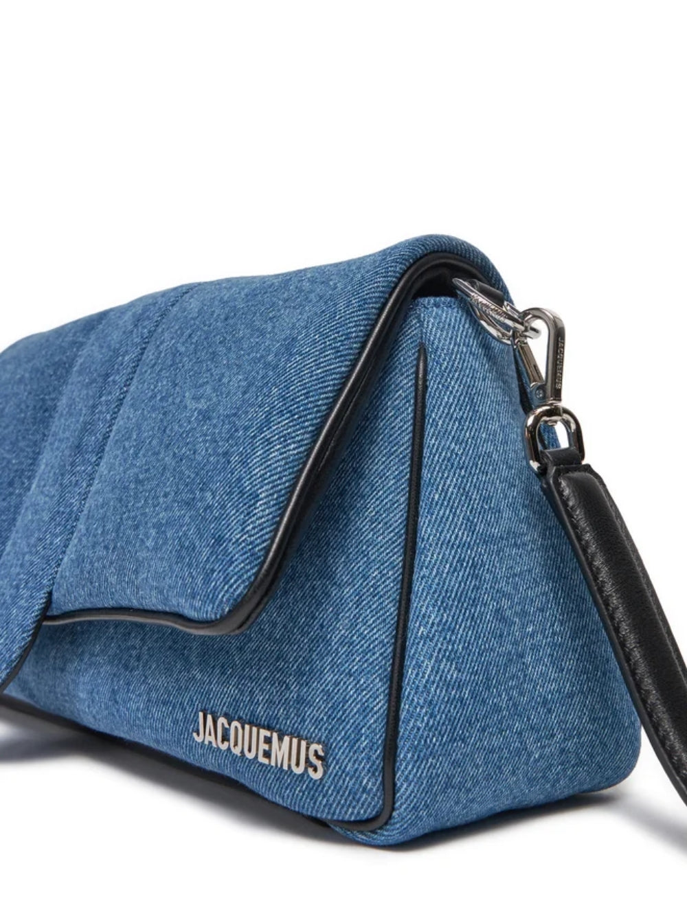 Denim Le Bambimou Handbag