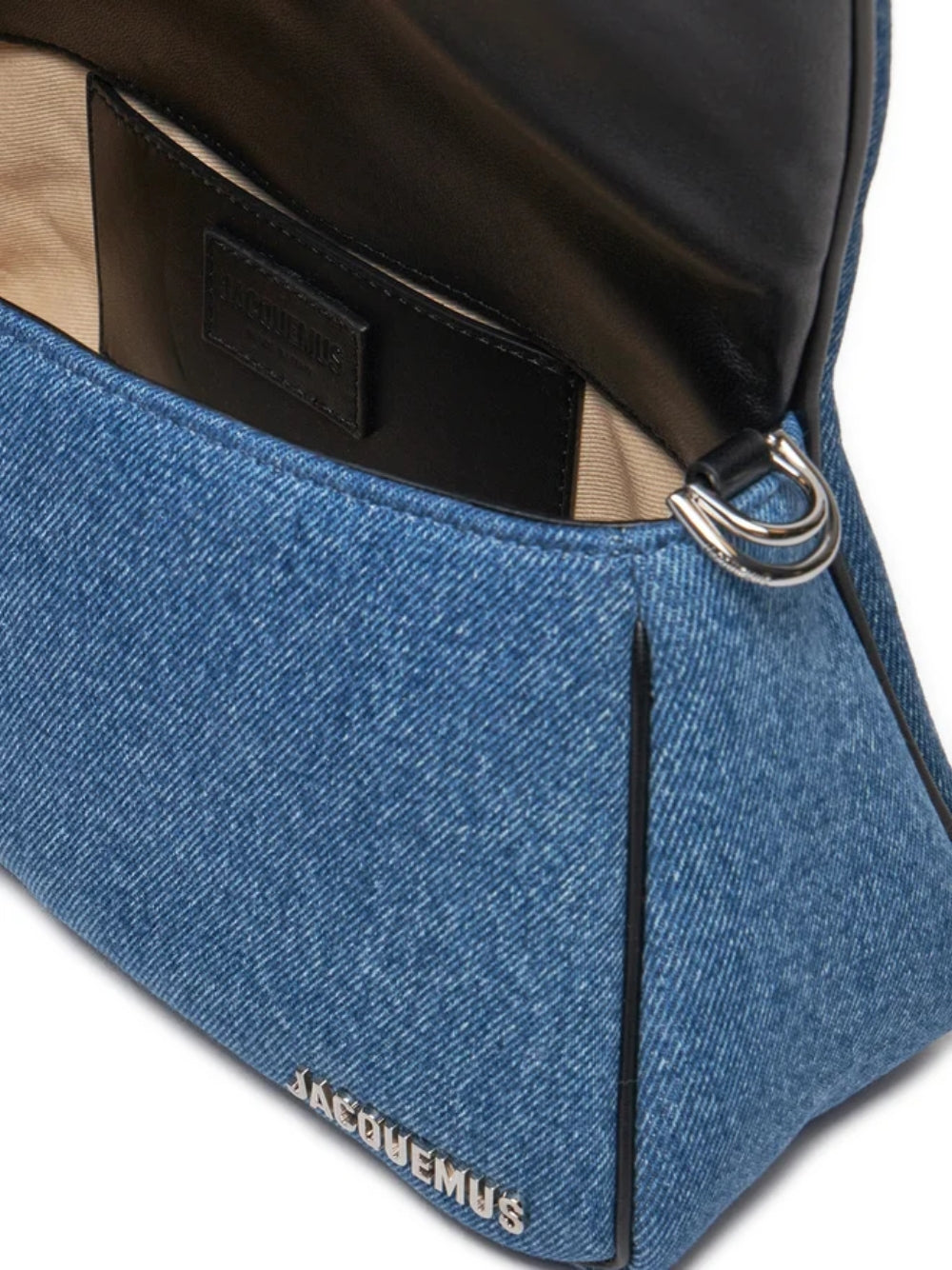 Denim Le Bambimou Handbag