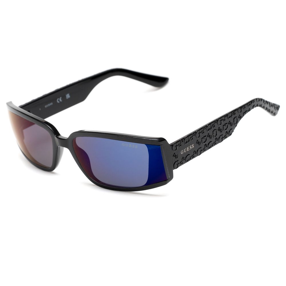 Black Resin Sunglasses