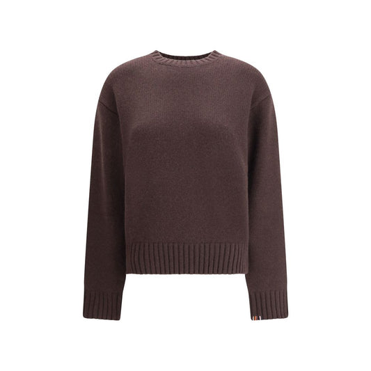 Brown Cashmere Cashmere Sweater