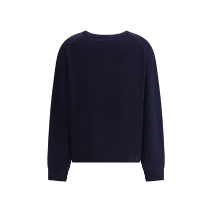 Blue Cashmere Cashmere Sweater