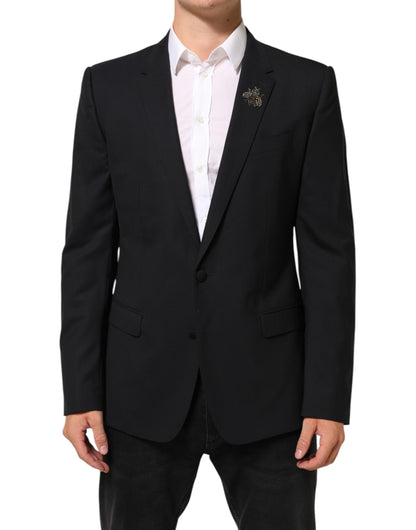 Black Bee MARTINI 2 Button Men Suit Blazer