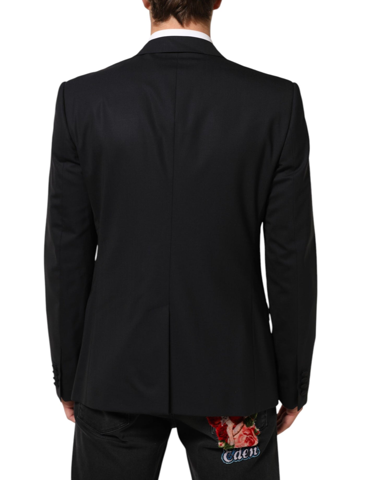 Black Bee MARTINI 2 Button Men Suit Blazer