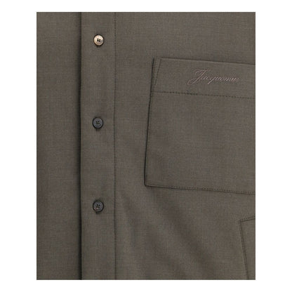 Bicolor Fleece Wool Jackets And Coat