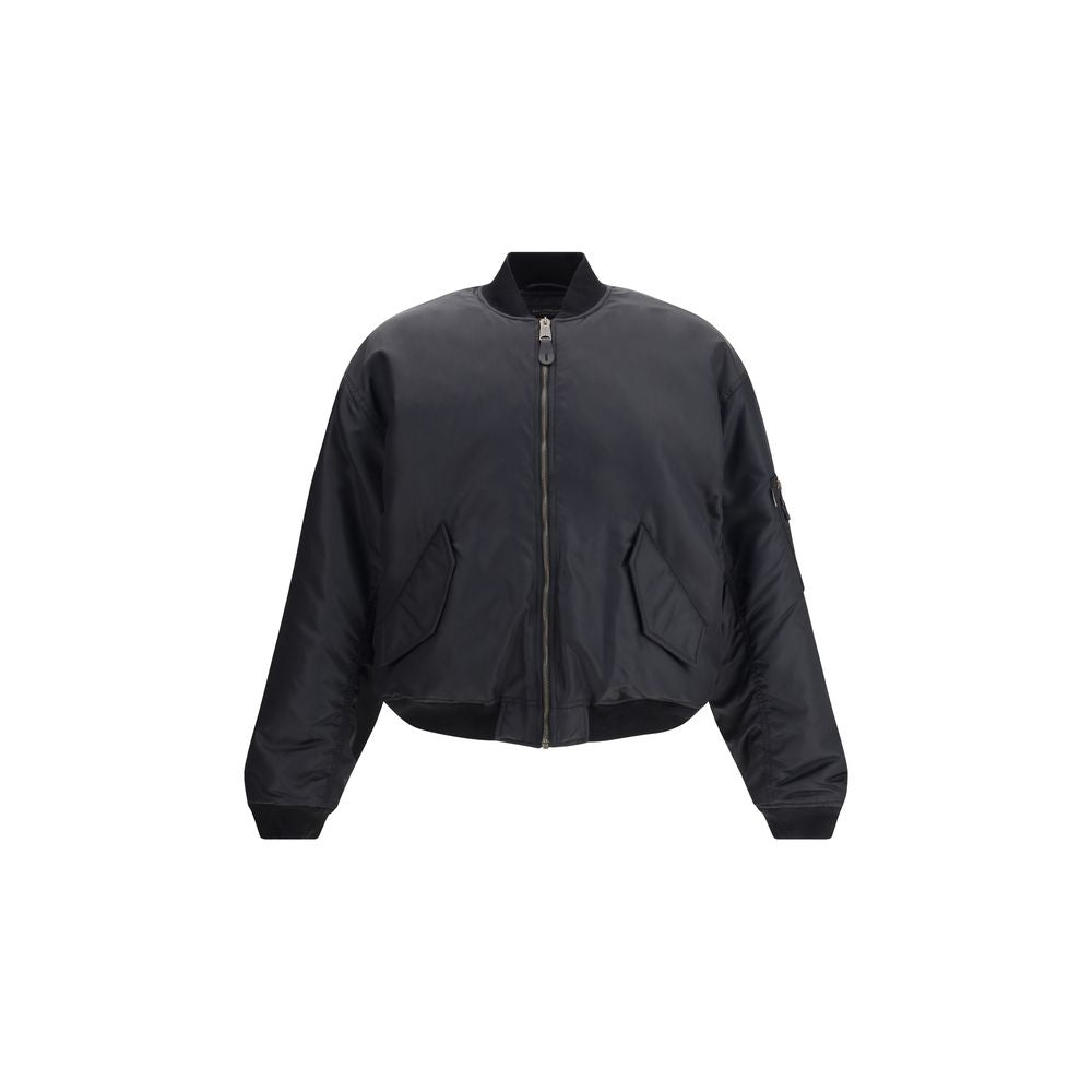 Zipped Standard Bomber