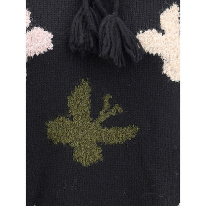 Blue Alpaca Vicugna Pacos Sweatshirt