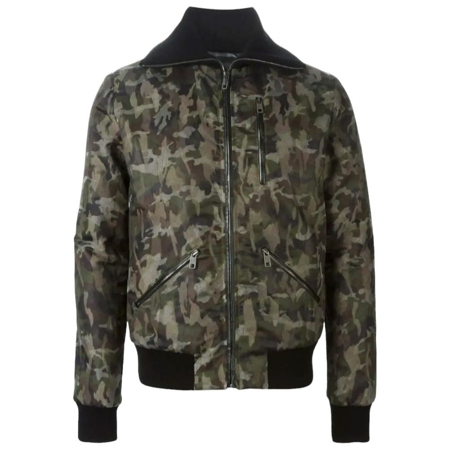 Army Cotton Jackets & Coat