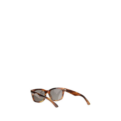 Brown Acetate Sunglasses