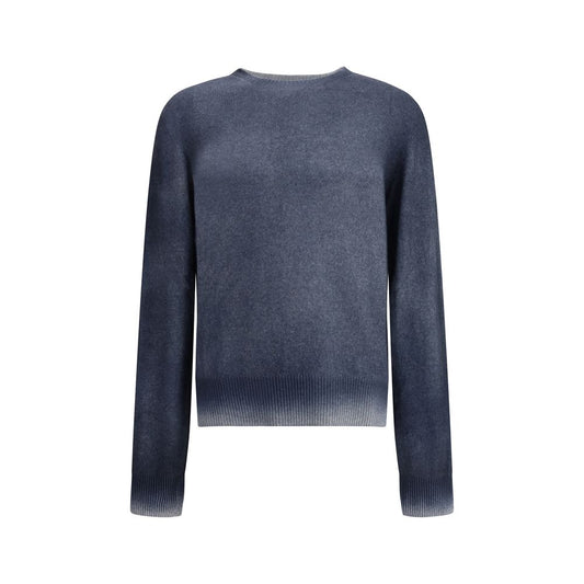 Blue Cashmere Cashmere Sweater