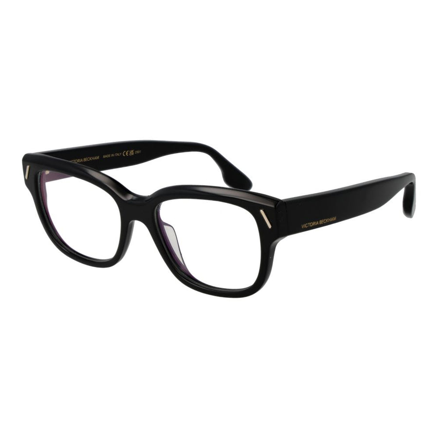 Black Acetate Glasses (Frames)