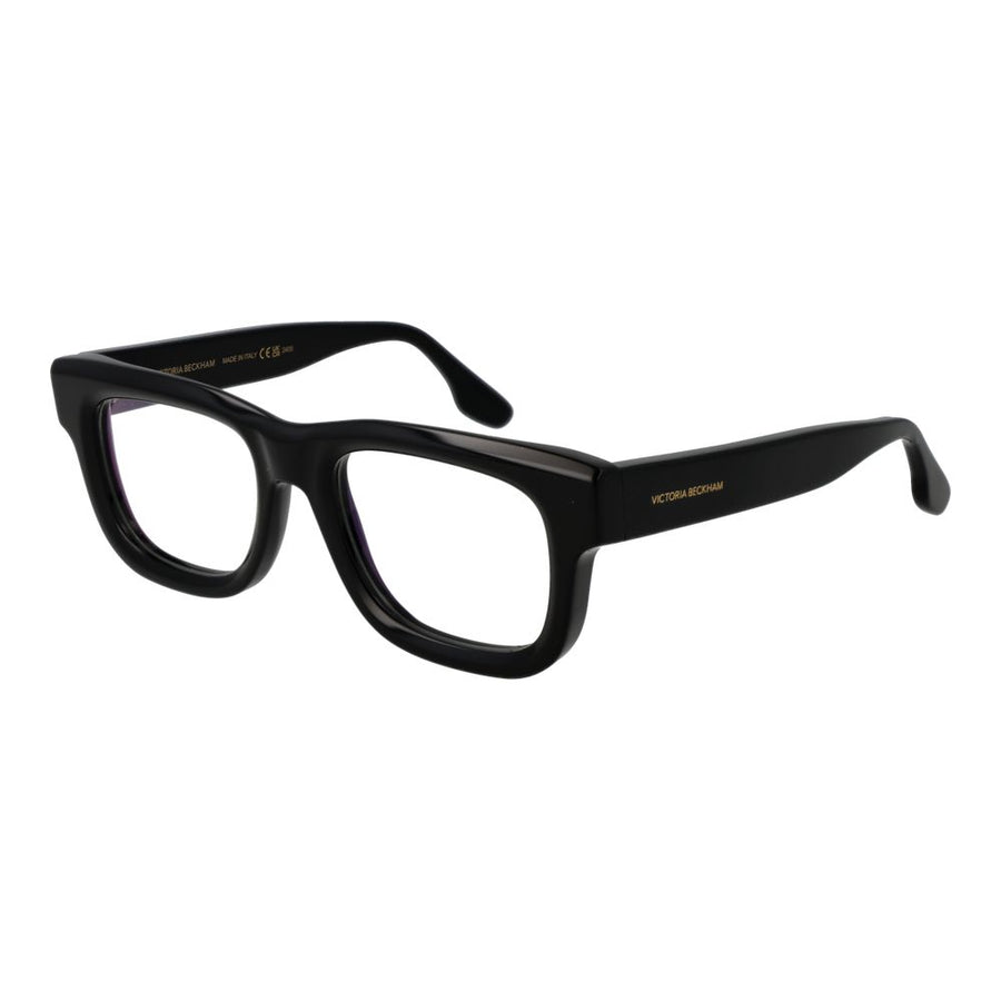 Black Acetate Glasses (Frames)