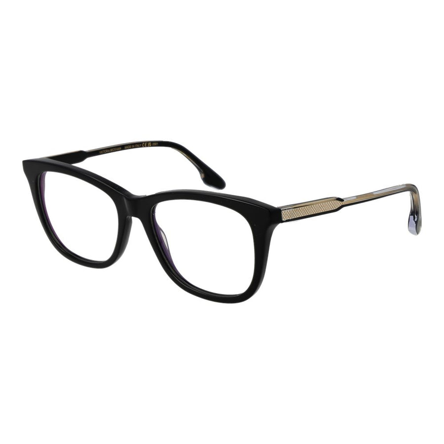 Black Acetate Glasses (Frames)