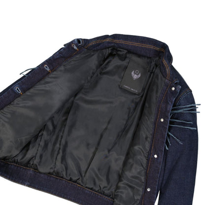 Blue Cotton Clothing