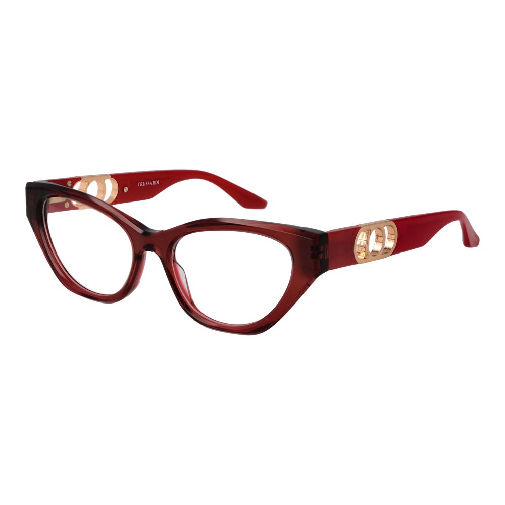 Red Acetate Glasses (Frames)